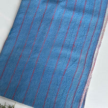 Load image into Gallery viewer, Cotton Kantha Throws
