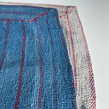 Load image into Gallery viewer, Cotton Kantha Throws