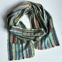 Load image into Gallery viewer, Wallace Sewell Crepe Scarves