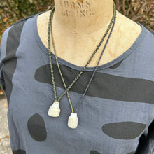 Load image into Gallery viewer, Antler Amulet Necklaces