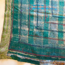 Load image into Gallery viewer, Cotton Kantha Throws