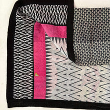 Load image into Gallery viewer, Baby Kantha Quilt