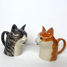 Load image into Gallery viewer, Chatty Kitty Creamers
