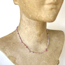 Load image into Gallery viewer, Pink Palace Necklace
