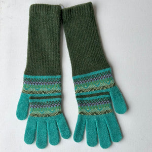 Long-Cuff Wool Gloves ~ * SALE ! *