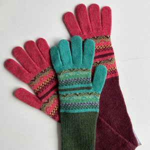 Long-Cuff Wool Gloves ~ * SALE ! *