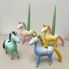 Load image into Gallery viewer, Unicorn Candle Holder ~ * SALE ! *
