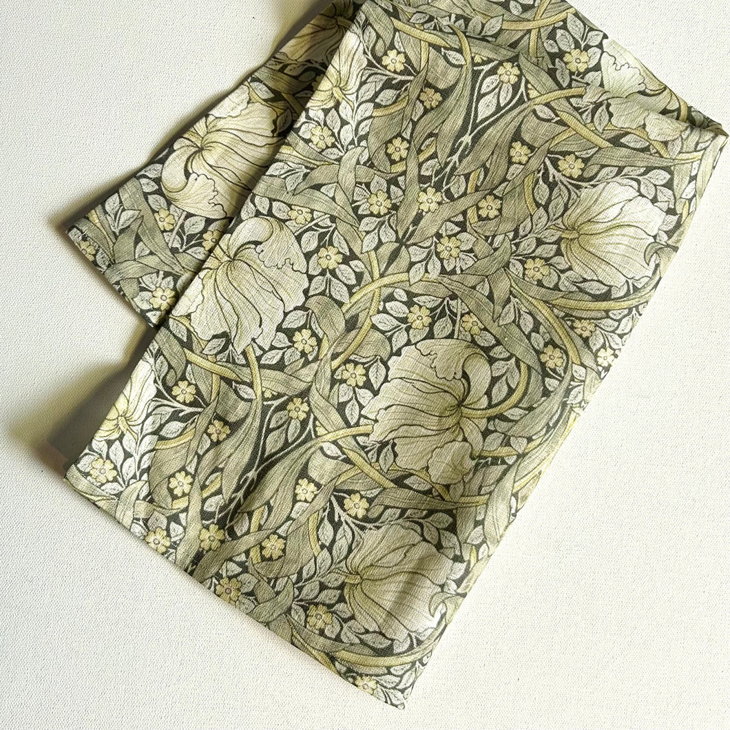 William Morris Tea Towel ~ * SALE! *