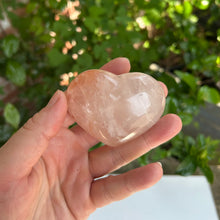 Load image into Gallery viewer, Hematoid Quartz Hearts
