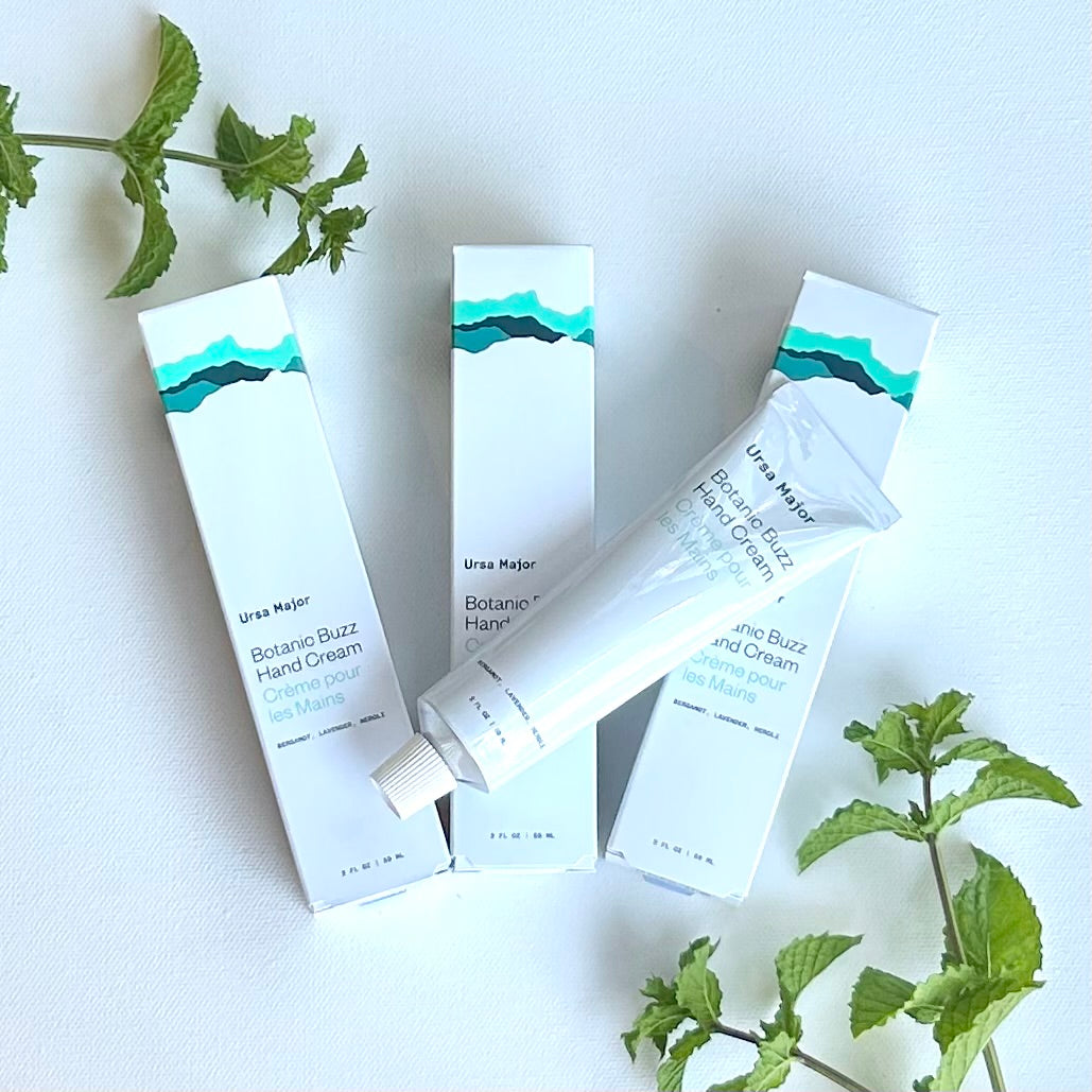 Herbaceous Hand Cream