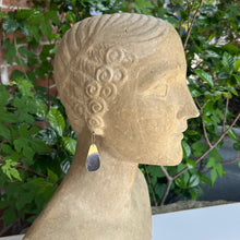 Load image into Gallery viewer, Enamel Teardrop Earrings

