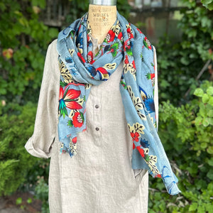 Super Light Cashmere Scarf