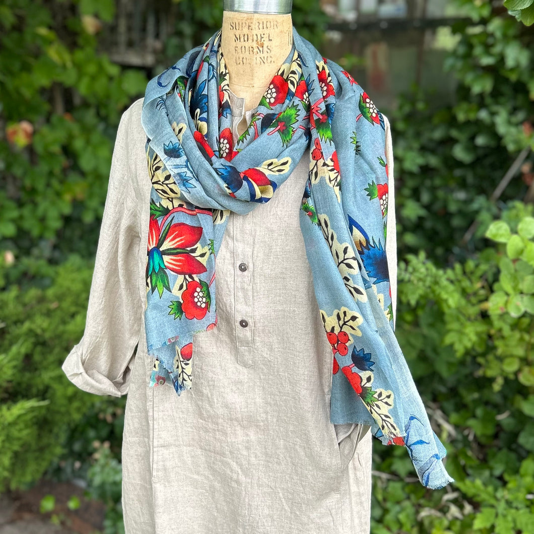 Super Light Cashmere Scarf