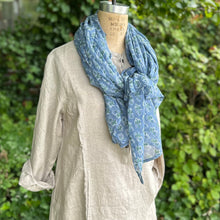 Load image into Gallery viewer, Cotton Block Printed Scarves
