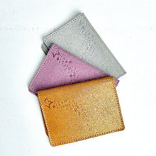 Load image into Gallery viewer, Glitter Card Case
