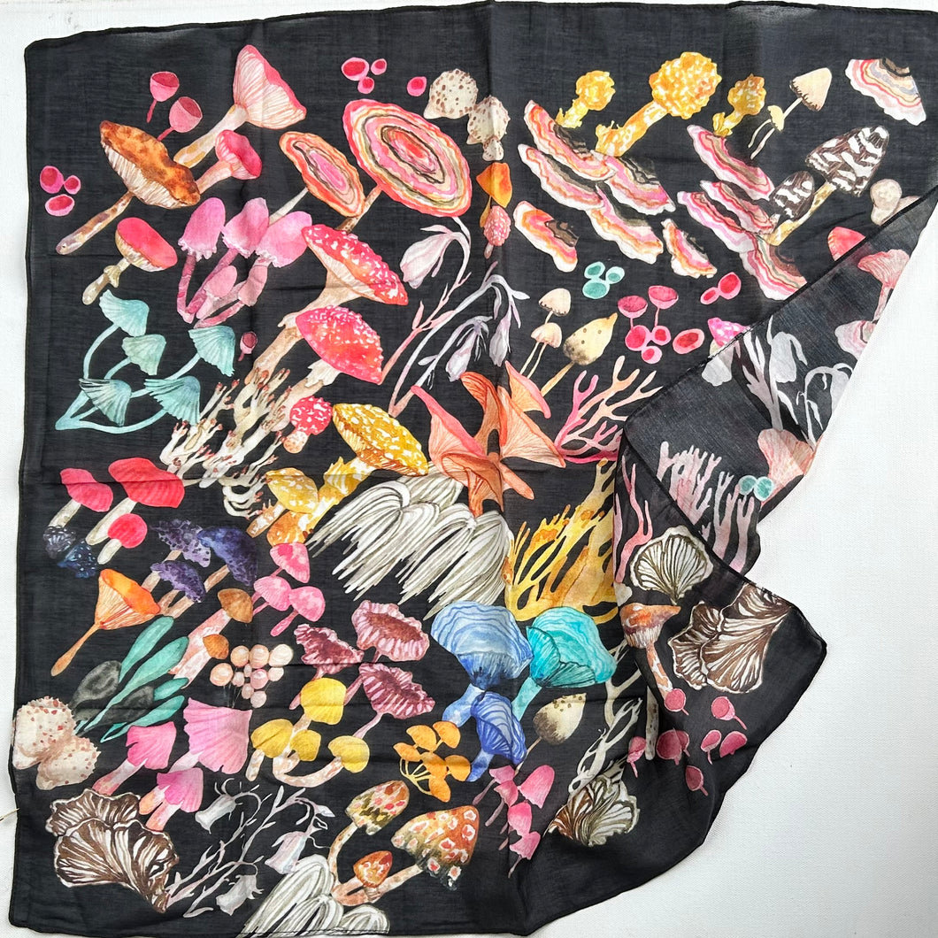 Mushroom Bandana