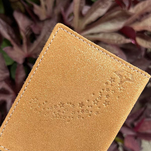 Glitter Card Case