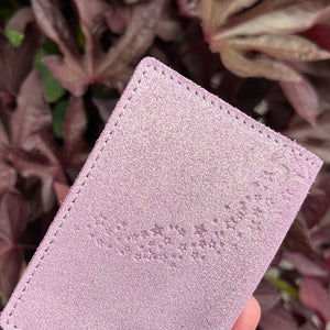 Glitter Card Case