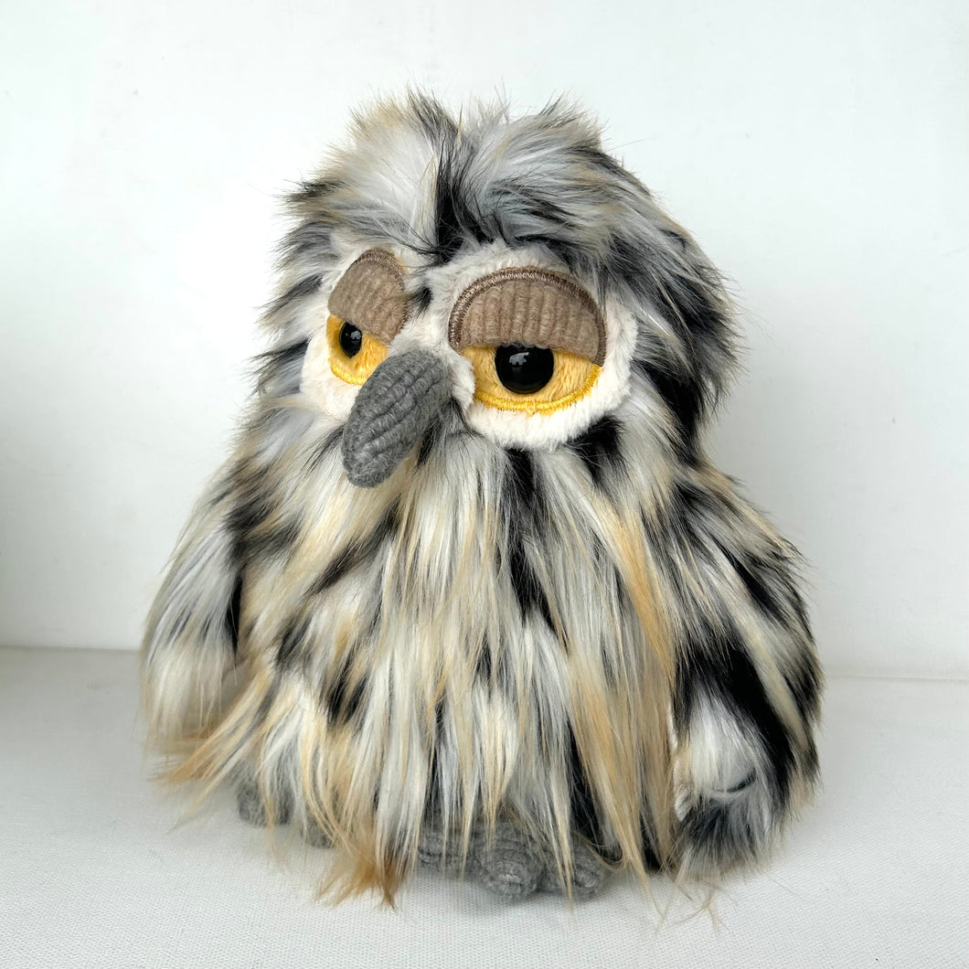 Quirky Fluffy Friends