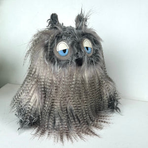 Quirky Fluffy Friends