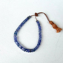 Load image into Gallery viewer, Blue Kyanite Bracelet
