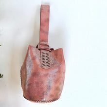 Load image into Gallery viewer, Leather Wristlet
