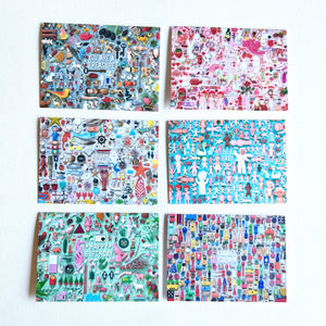 Mini Things Cards