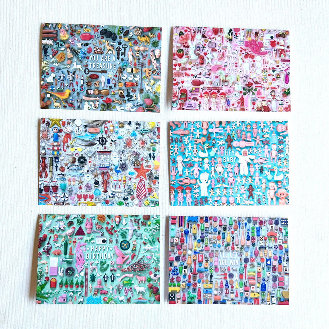Mini Things Cards
