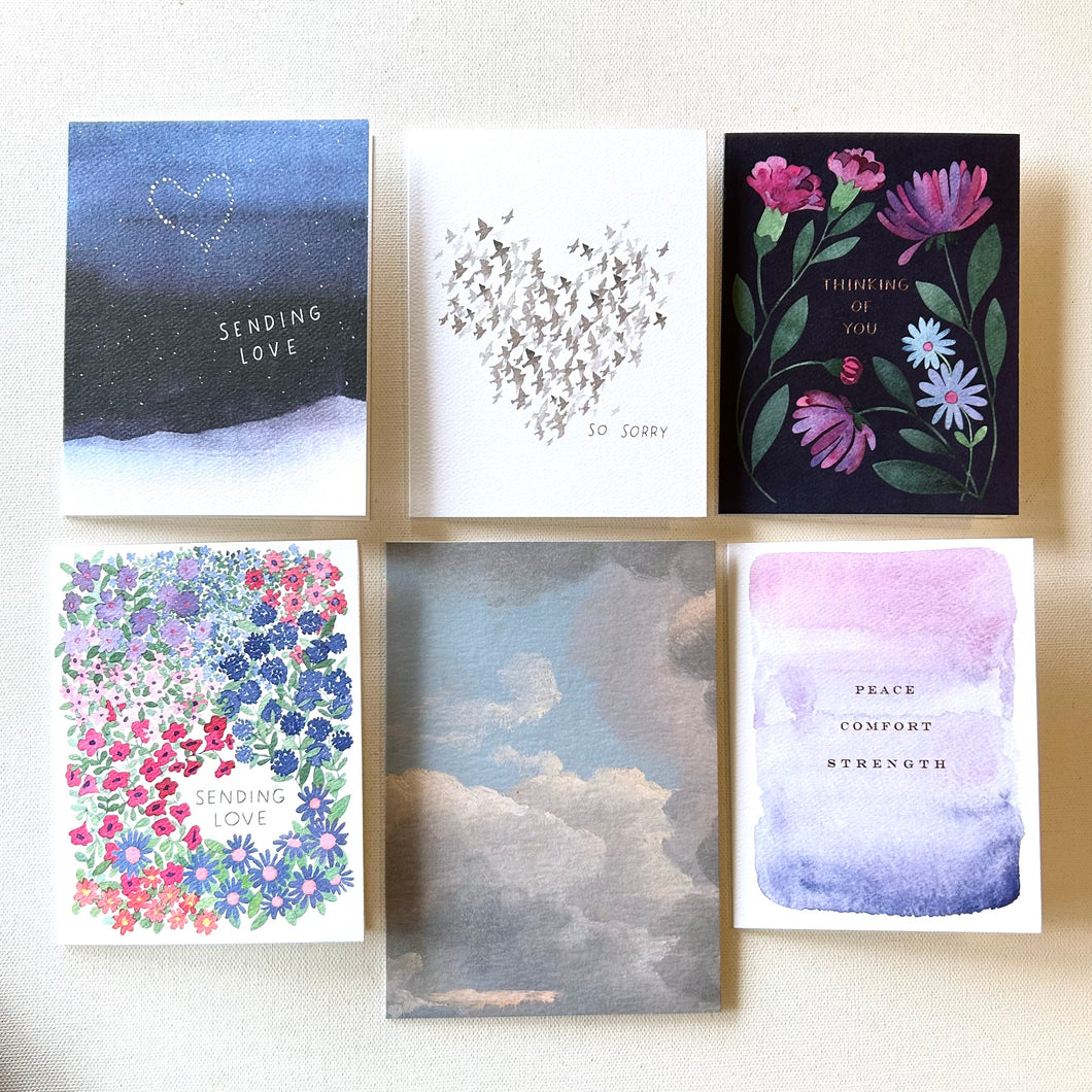 Sympathy Cards