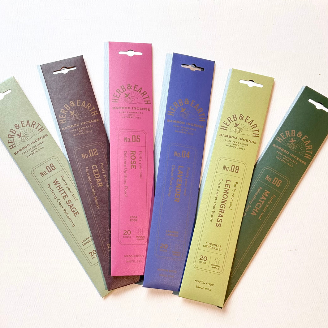 Japanese Incense