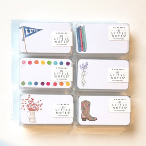 Box of Little Notes