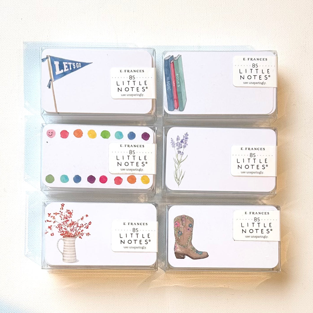 Box of Little Notes