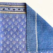Load image into Gallery viewer, Baby Kantha Quilt
