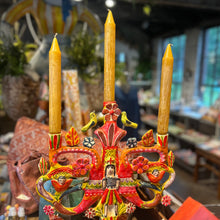 Load image into Gallery viewer, Chunky Taper Candles
