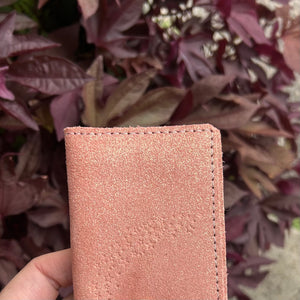 Glitter Card Case