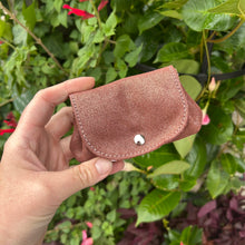 Load image into Gallery viewer, Teeny Glitter Accordian Wallet
