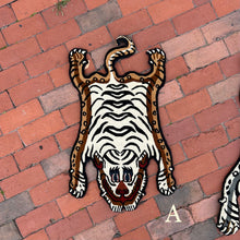 Load image into Gallery viewer, White Tiger Rugs
