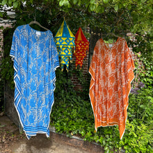 Load image into Gallery viewer, Tiger Kaftans ~ *SALE!*
