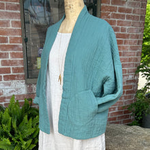 Load image into Gallery viewer, Easy Cotton Quilted Jacket
