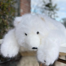 Load image into Gallery viewer, Big Cuddly Polar Bear
