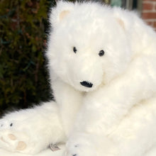 Load image into Gallery viewer, Big Cuddly Polar Bear
