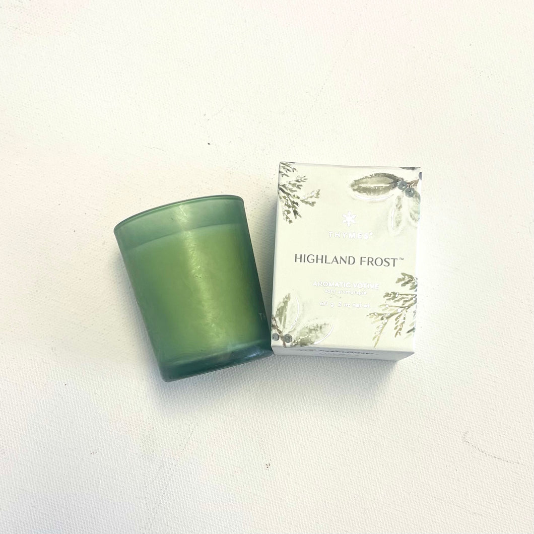 Highland Frost Candle ~ *SALE!*