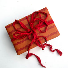 Load image into Gallery viewer, Red Silk Ribbon
