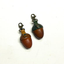 Load image into Gallery viewer, Acorn Purse Charm
