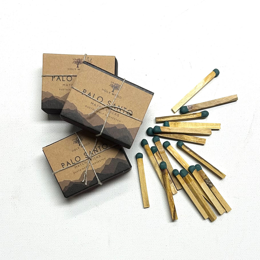 Palo Santo Matches