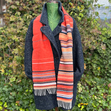 Load image into Gallery viewer, Wallace Sewell Vibrant Wool Scarves
