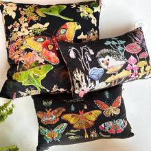 Load image into Gallery viewer, Night Garden Pillows
