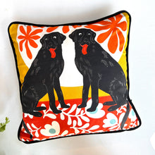 Load image into Gallery viewer, Happy Labs Pillow
