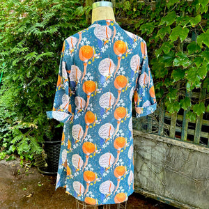 Retro Print Tunic ~ * SALE! *