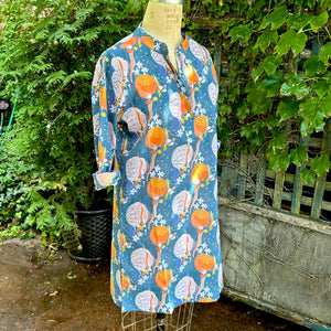 Retro Print Tunic ~ * SALE! *